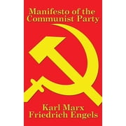 Manifesto of the Communist Party Hardcover