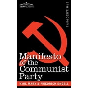 Manifesto of the Communist Party, Paperback
