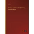 thumbnail image 1 of Manifiesto en defensa de la fidelisima ciudad de Napoles, (Paperback), 1 of 1