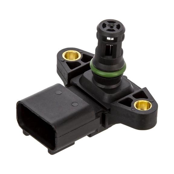 Manifold Absolute Pressure Sensor Compatible With FORD FLEX LIMITED 3.5L V6 2010-2017 FLEX SE 3.5L V6 2010-2017 By Part Numbers AS410 AA5Z-9F479-B MP0125 43-MP0125