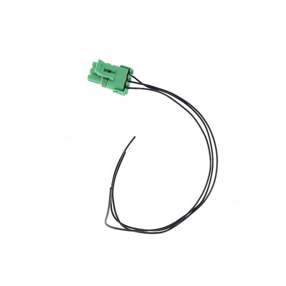 Manifold Absolute Pressure Sensor Connector - Compatible with 1981 - 1982 Pontiac T1000