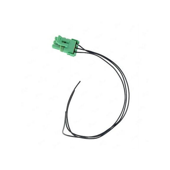 Manifold Absolute Pressure Sensor Connector - Compatible with 1982 Oldsmobile Firenza