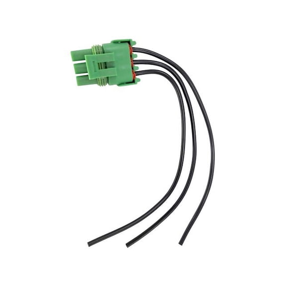 Manifold Absolute Pressure Sensor Connector - Compatible with 1990 - 1996 Chevy C70 Kodiak 1991 1992 1993 1994 1995