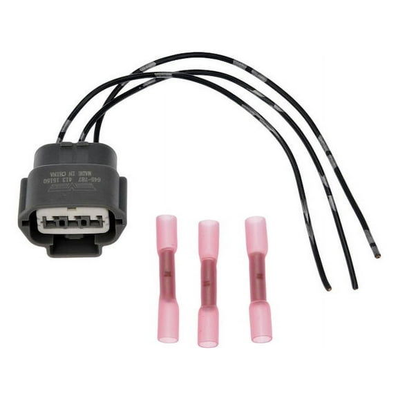 Manifold Absolute Pressure Sensor Connector - Compatible with 1997 - 2001 INFINITI Q45 1998 1999 2000