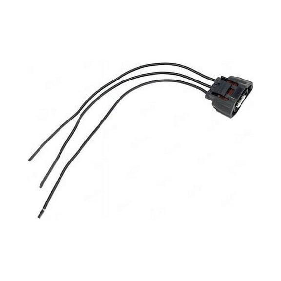 Manifold Absolute Pressure Sensor Connector - Compatible with 1997 - 2003 Dodge Ram 2500 GAS 1998 1999 2000 2001 2002