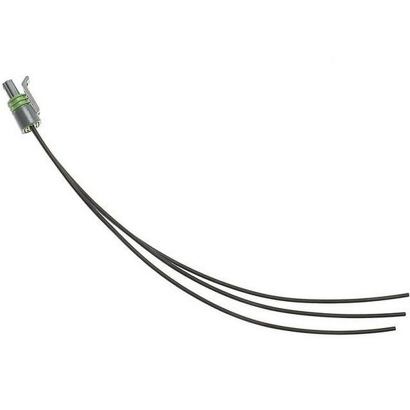 Manifold Absolute Pressure Sensor Connector - Compatible with 1999 - 2002 Kenworth W900 2000 2001