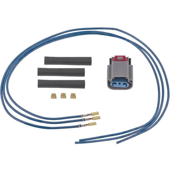 Manifold Absolute Pressure Sensor Connector - Compatible with 2004 - 2010 Dodge Grand Caravan 2005 2006 2007 2008 2009