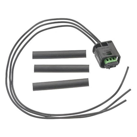 Manifold Absolute Pressure Sensor Connector - Compatible with 2005 - 2006 Jeep Liberty 2.8L 4-Cylinder
