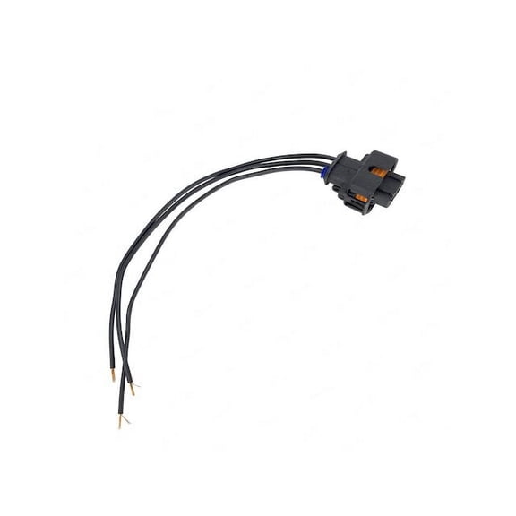 Manifold Absolute Pressure Sensor Connector - Compatible with 2007 - 2010 Pontiac G6 2008 2009