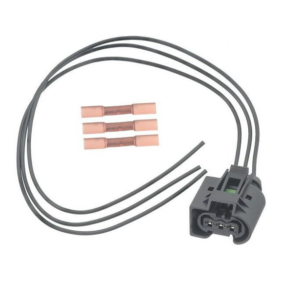 Manifold Absolute Pressure Sensor Connector - Compatible with 2007 - 2014 Volvo S80 2008 2009 2010 2011 2012 2013