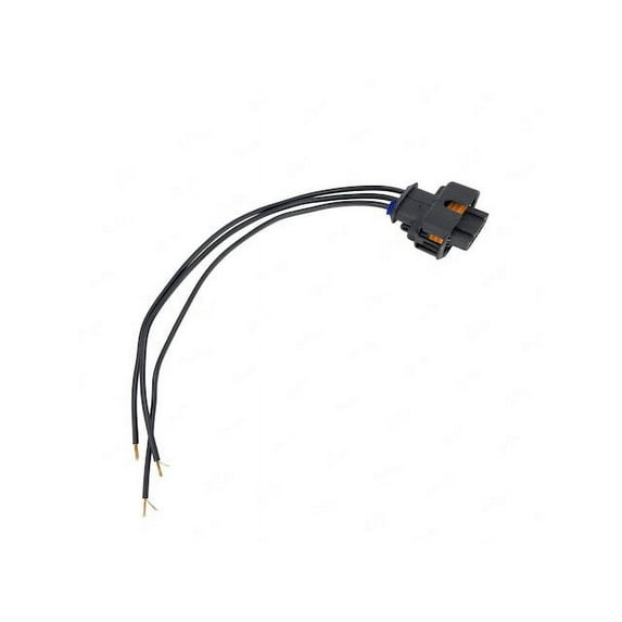 Manifold Absolute Pressure Sensor Connector - Compatible with 2007 Chevy Silverado 1500 HD Classic