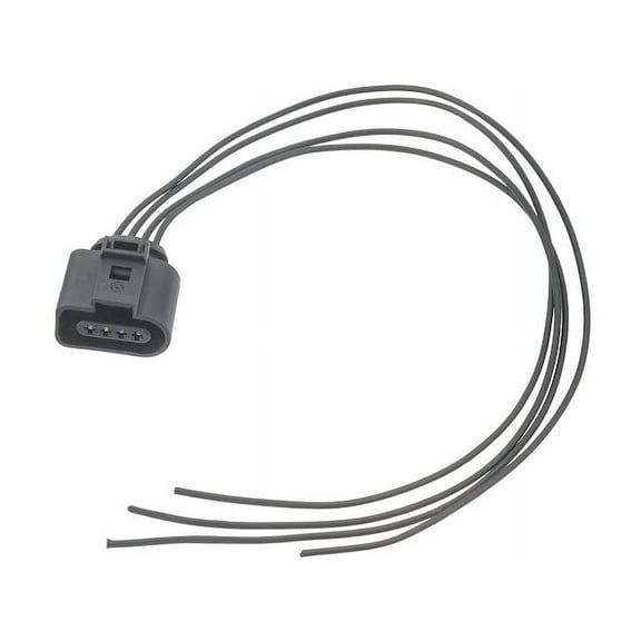 Manifold Absolute Pressure Sensor Connector - Compatible with 2009 - 2014 Volkswagen CC 2010 2011 2012 2013