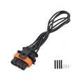 thumbnail image 1 of Manifold Absolute Pressure Sensor Connector - Compatible with 2009 - 2020 Kia Optima 2010 2011 2012 2013 2014 2015 2016 2017 2018 2019, 1 of 2
