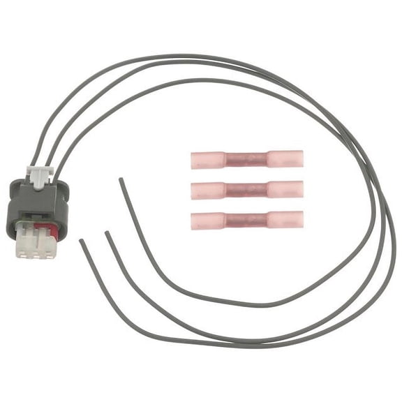 Manifold Absolute Pressure Sensor Connector - Compatible with 2013 - 2020 Dodge Charger 3.6L V6 2014 2015 2016 2017 2018 2019