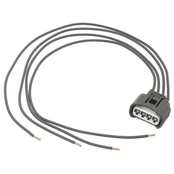 Manifold Absolute Pressure Sensor Connector - Compatible with 2014 - 2018 Toyota Highlander 3.5L V6 2015 2016 2017