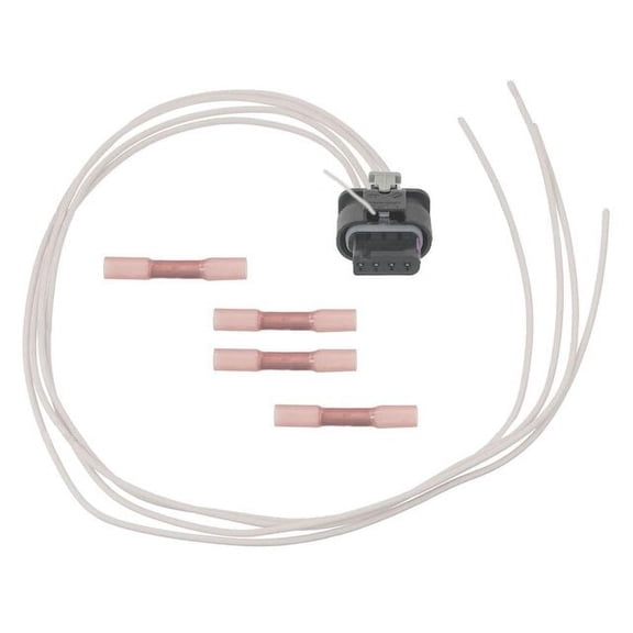 Manifold Absolute Pressure Sensor Connector - Compatible with 2015 BMW 335i xDrive
