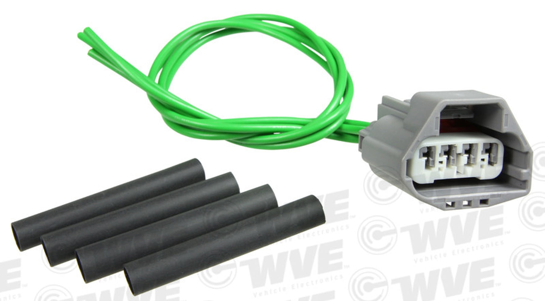 Manifold Absolute Pressure Sensor Connector