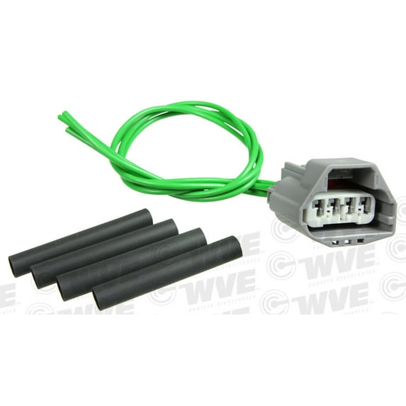 Manifold Absolute Pressure Sensor Connector
