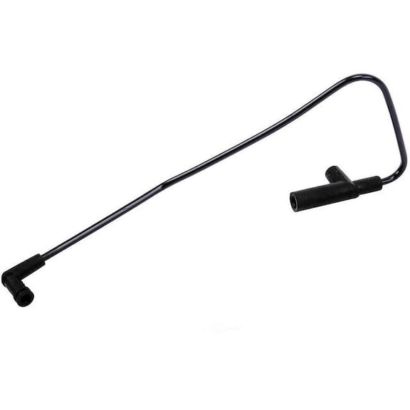 Manifold Absolute Pressure Sensor Vacuum Hose - Compatible with 2000 - 2003 Pontiac Grand Prix 3.1L V6 LG8 VIN J 2001 2002