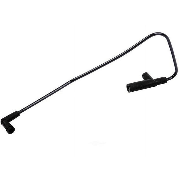 Manifold Absolute Pressure Sensor Vacuum Hose - Compatible with 2001 - 2005 Pontiac Aztek 3.4L V6 LA1 VIN E 2002 2003 2004