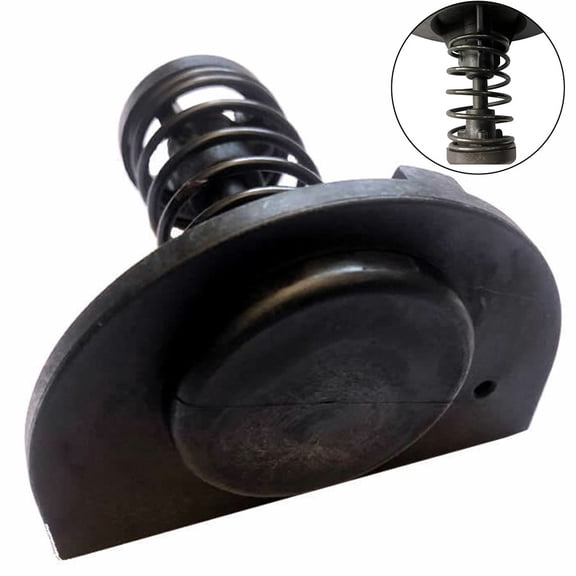 Manifold Bypass Valve Replacement Kit for Sta-Rite for Max-E-Therm Pool Heaters