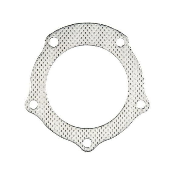 Manifold Converter Inlet Exhaust Gasket - Compatible with 1995 - 2002 Kia Sportage 1996 1997 1998 1999 2000 2001