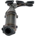 thumbnail image 1 of Dorman 674-866 Exhaust Manifold with Integrated Catalytic Converter (Non CARB Compliant), 1 of 1