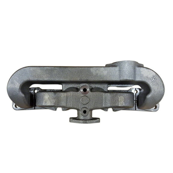 Manifold Fits Massey Case Cockshutt White / Oliver Tractor Continental F400E502; MH 7416A Continental F124E500 T11699 Continental F400E502452348A 700427A Continental F400E502