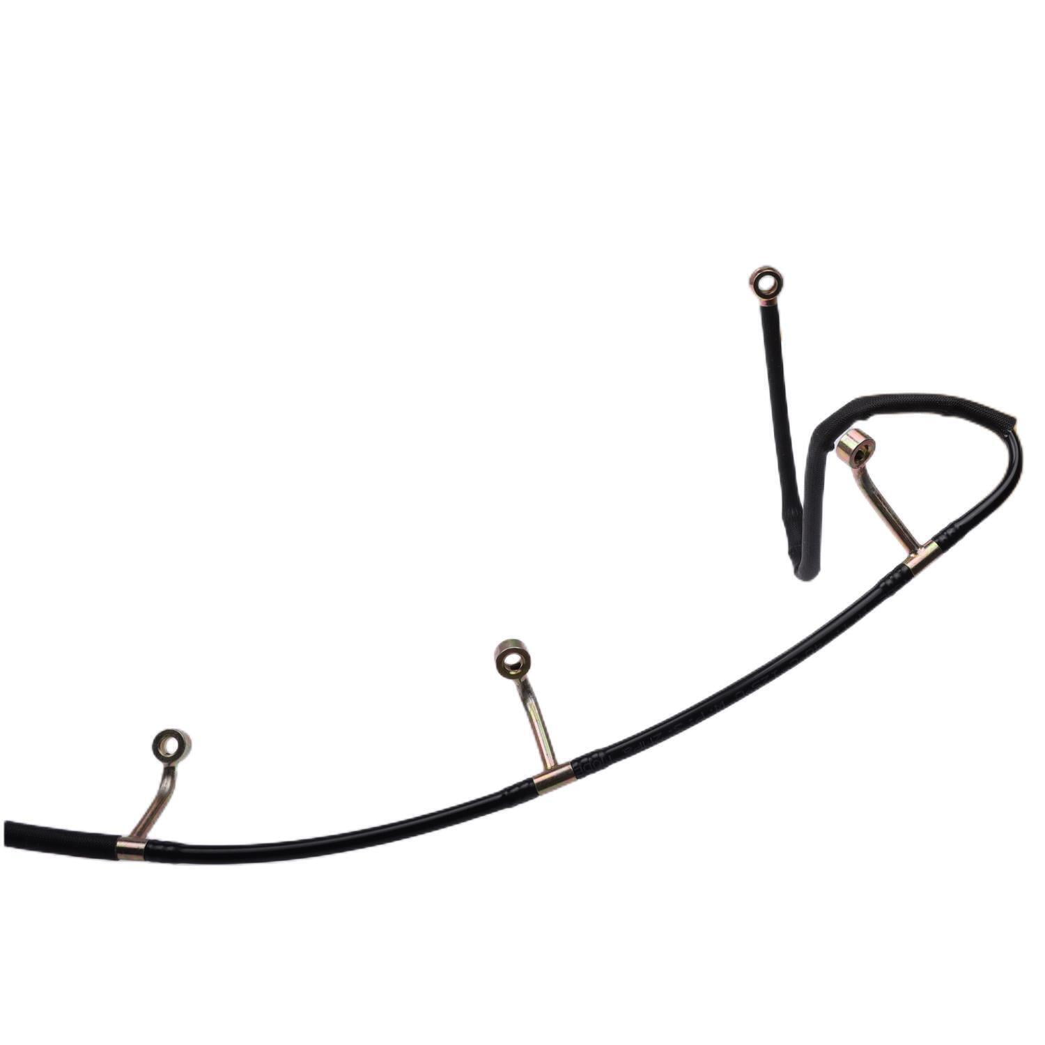 Manifold Fuel Return Pipe 3920595, C3920595 Fit for Cummins 6CT 8.3 ...