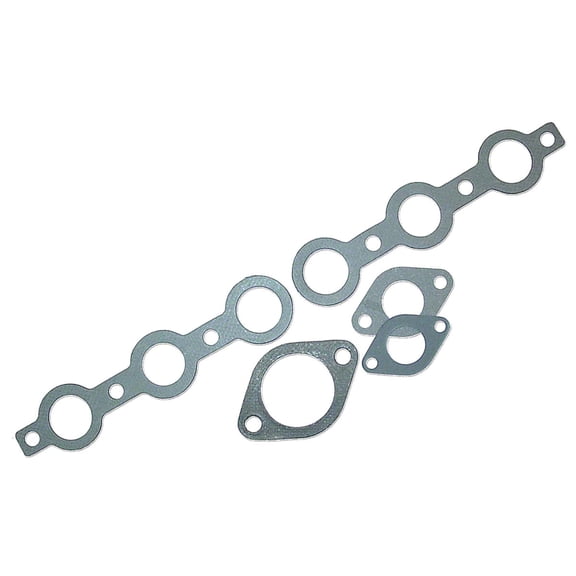 Manifold Gasket Set Fits Ford Tractor 310074 9N9447 C0NN9448C EAF9447B NAA55232A