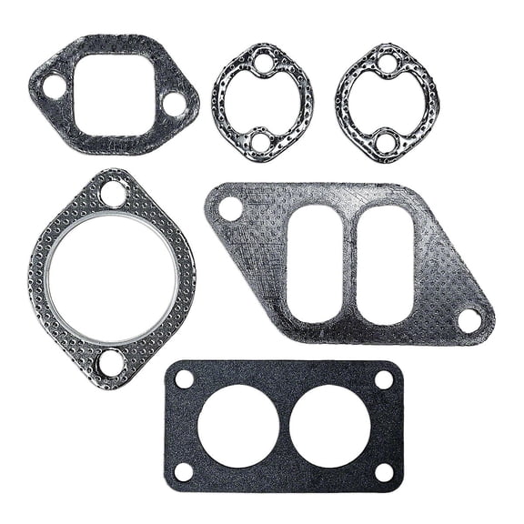 Manifold Gasket Set Fits John Deere Tractor