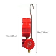 Manifold Gauge,Clear Scale R410a With Clear Scale Air Condition With R410a R22 R134a Condition With Clear Scale R410a R22 Fapao R134a Hxber Air Bortt Wotao