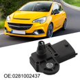 thumbnail image 1 of Manifold Intake Air Pressure Turbo Boost Sensor For Vauxhall For Opel For Fiat 0281002845 0281002437 0281002680, 1 of 8
