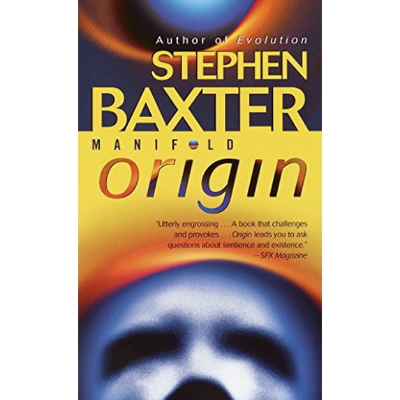 Pre-Owned Manifold: Origin (Paperback) by Stephen Baxter