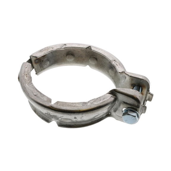 Manifold To Converter Exhaust Clamp - Compatible with 2004 - 2006 Dodge Sprinter 2500 2005