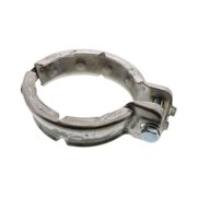Manifold To Converter Exhaust Clamp - Compatible with 2004 - 2006 Dodge Sprinter 3500 2005
