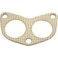 thumbnail image 1 of Manifold To Converter Exhaust Gasket - Compatible with 1988 - 1991 Subaru XT 2.7L H6 1989 1990, 1 of 2