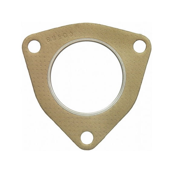 Manifold To Converter Exhaust Gasket - Compatible with 1994 - 1996 Cadillac Fleetwood 5.7L V8 1995