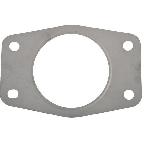 Manifold To Converter Exhaust Gasket - Compatible with 2000, 2002 Volvo V70 2.4L 5-Cylinder Naturally Aspirated
