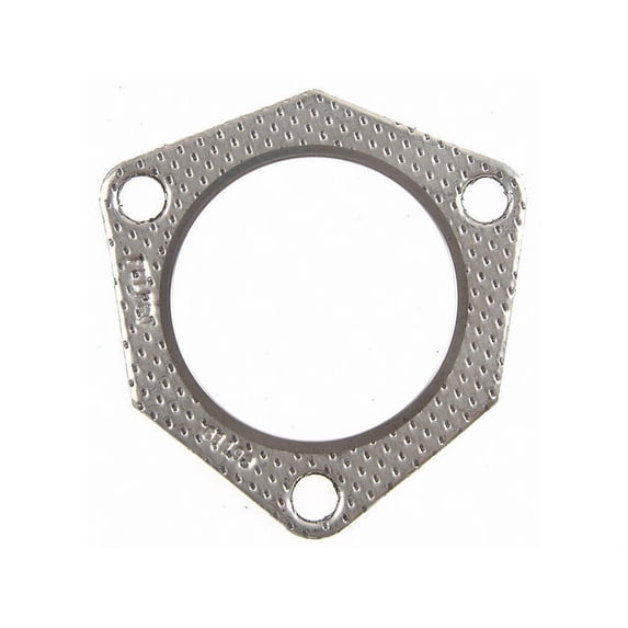 Manifold To Converter Exhaust Gasket - Compatible with 2001 - 2005 Audi A4 Quattro 1.8L 4-Cylinder 2002 2003 2004