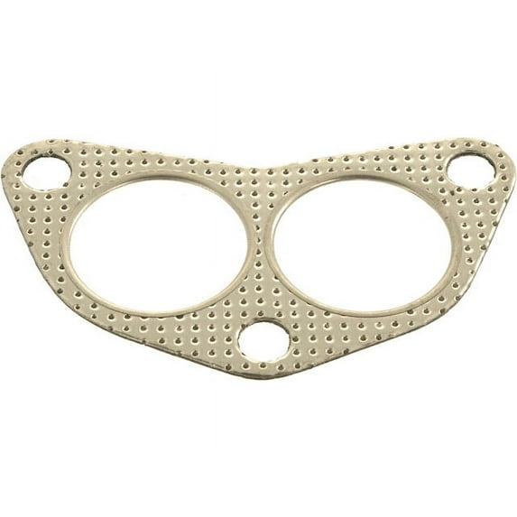 Manifold To Converter Exhaust Gasket - Compatible with 2005 - 2006 Mitsubishi Lancer Ralliart 2.4L 4-Cylinder