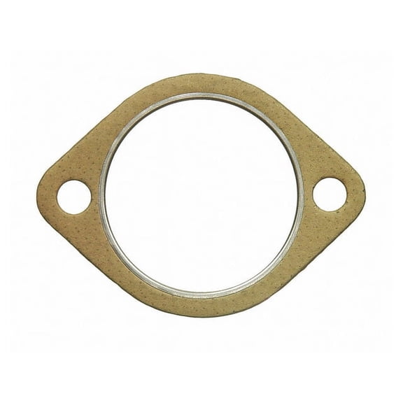 Manifold To Front Line Exhaust Gasket - Compatible with 1961 - 1967 Ford Thunderbird 1962 1963 1964 1965 1966