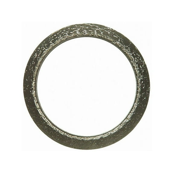 Manifold To Front Line Exhaust Gasket - Compatible with 1987 - 1995 Chevy G20 1988 1989 1990 1991 1992 1993 1994