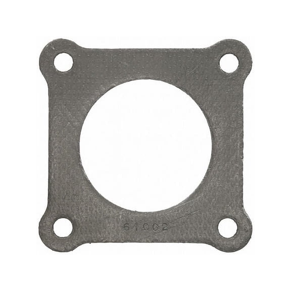 Manifold To Front Line Exhaust Gasket - Compatible with 1995 - 2005 Dodge Neon 1996 1997 1998 1999 2000 2001 2002 2003 2004