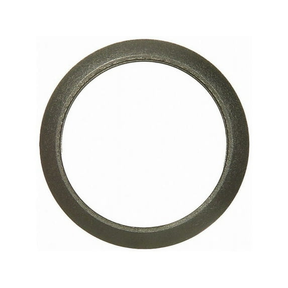 Manifold To Front Line Exhaust Gasket - Compatible with 1996 - 2000 Chevy C3500HD 7.4L V8 1997 1998 1999