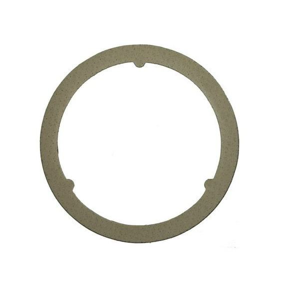 Manifold To Front Line Exhaust Gasket - Compatible with 2007 - 2010 Dodge Ram 2500 6.7L 6-Cylinder 2008 2009