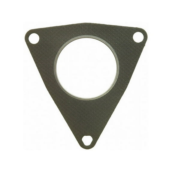 Manifold To Front Line Left Exhaust Gasket - Compatible with 1998 - 2002 Chevy Camaro 5.7L V8 1999 2000 2001
