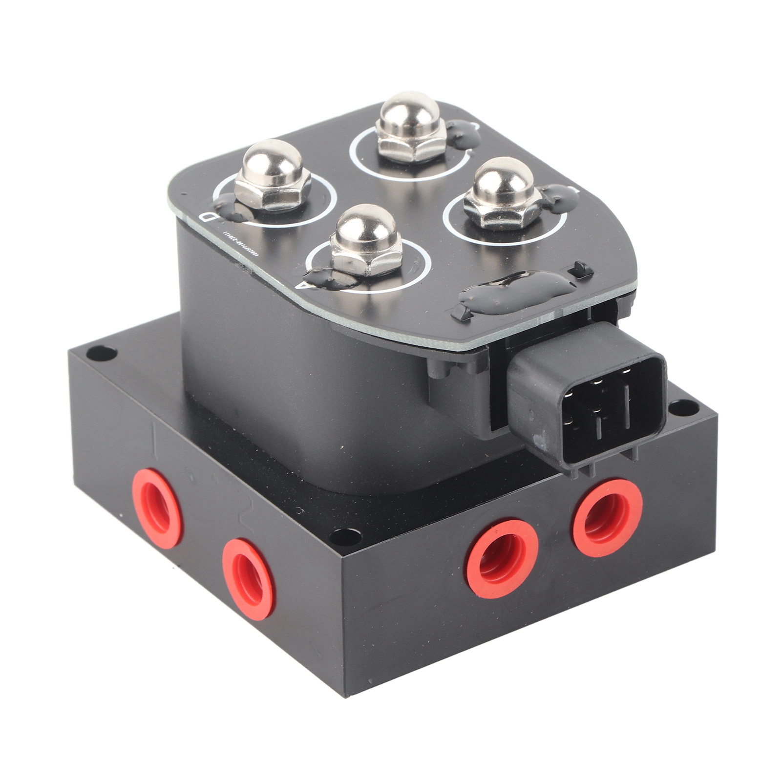Manifold Valve Block Suspension Manifold Block Air Ride Valve Block Air