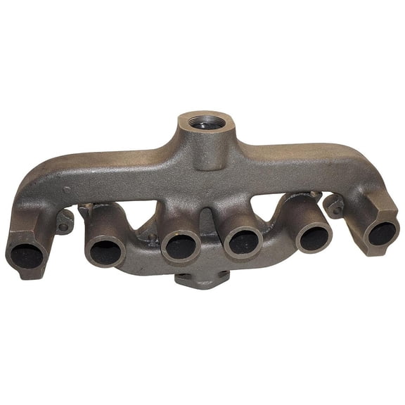 Manifold (With Threaded Exhaust) Allis Chalmers D17 170 175