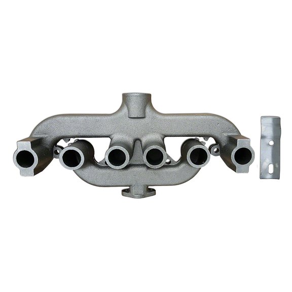 Manifold w/out Threaded Exhaust & Bracket Fits Allis Chalmers Tractor 224782 229416 70224782 70229416